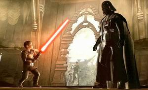 Star Wars: The Force Unleashed - Galen Marek (Starkiller)